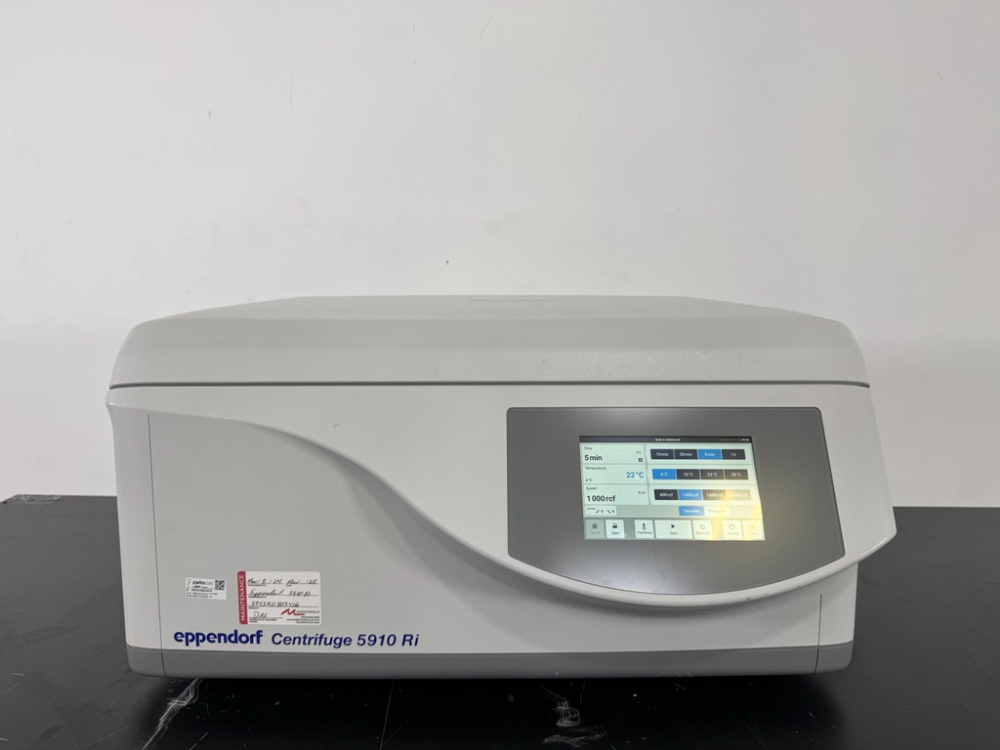 Image of Eppendorf 5910Ri Refrigerated Centrifuge